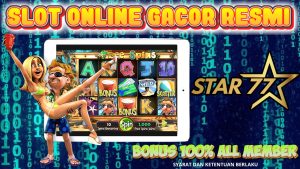 Slot Online Gacor Resmi