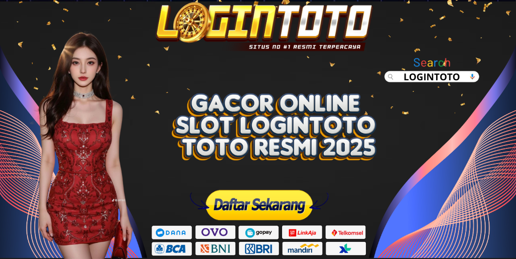 GACOR ONLINE SLOT LOGINTOTO TOTO RESMI 2025