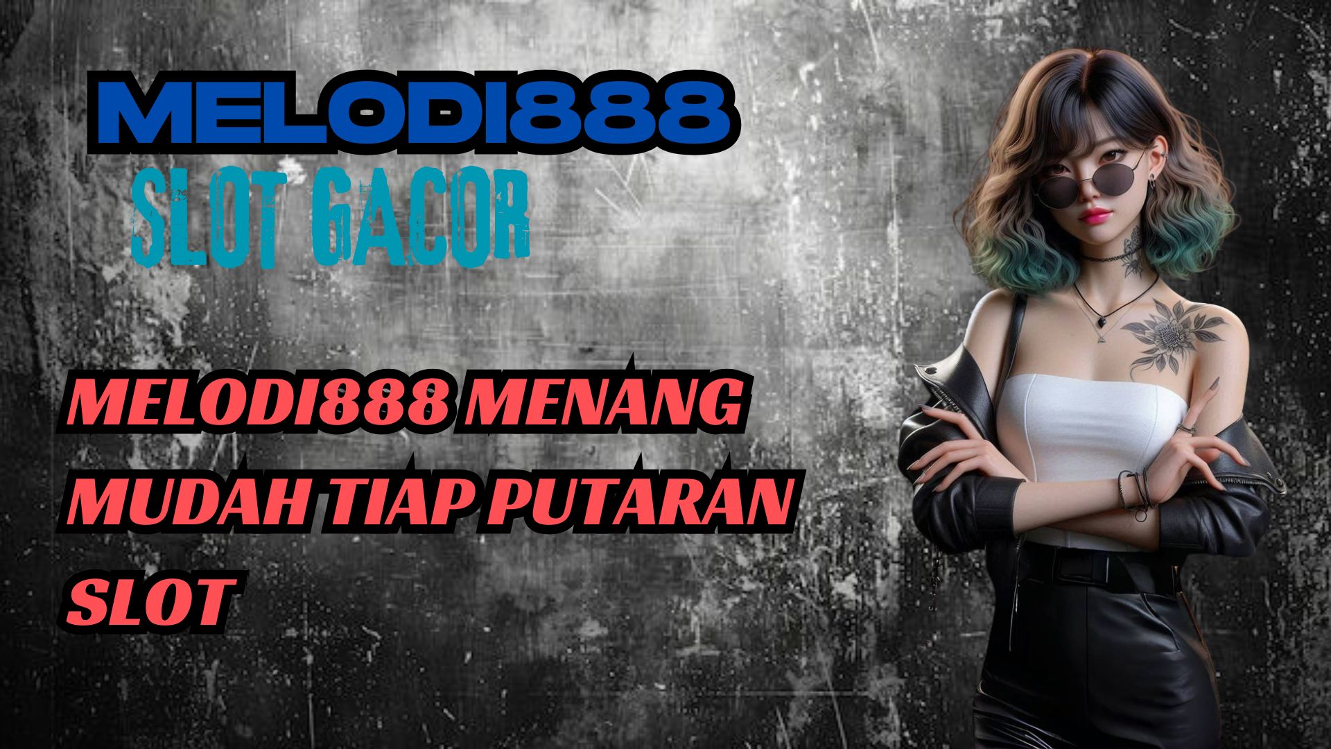 MELODI888 MENANG MUDAH TIAP PUTARAN SLOT