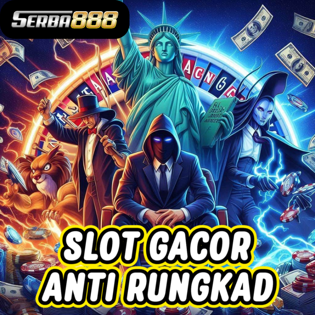 Link Gacor Terpercaya Serba888