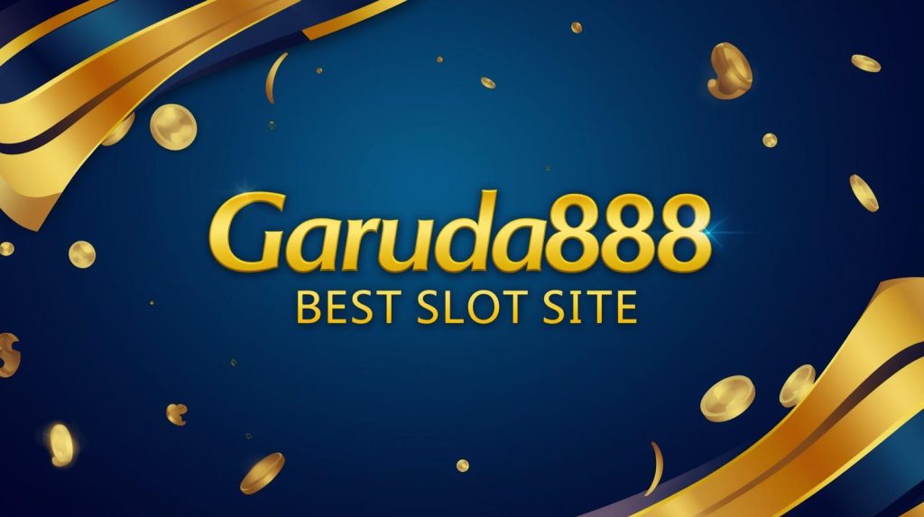 Garuda888 Situs Slot Terbaik 