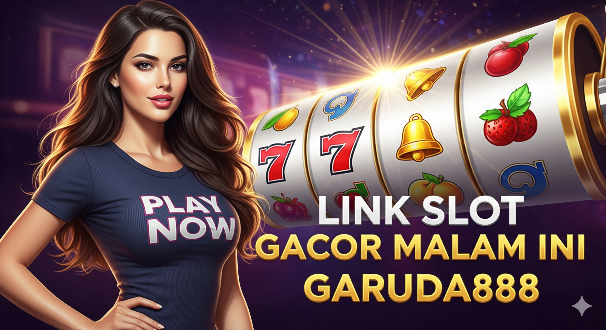 LINK SLOT GACOR MALAM INI GARUDA888