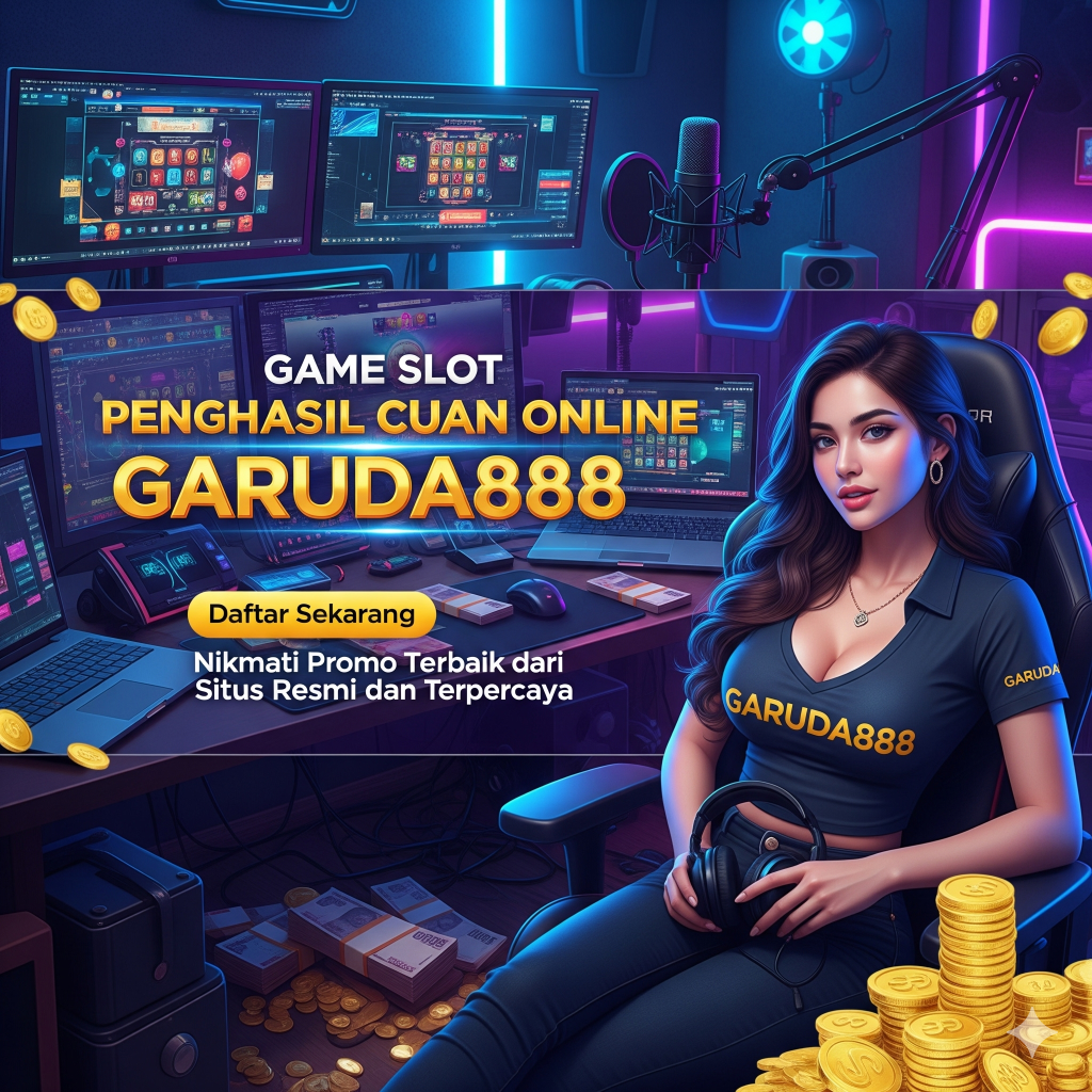 GAME SLOT PENGHASIL CUAN ONLINE 