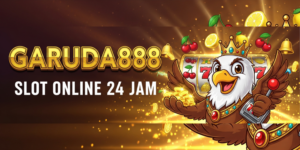 GARUDA888 SLOT ONLINE 24 JAM