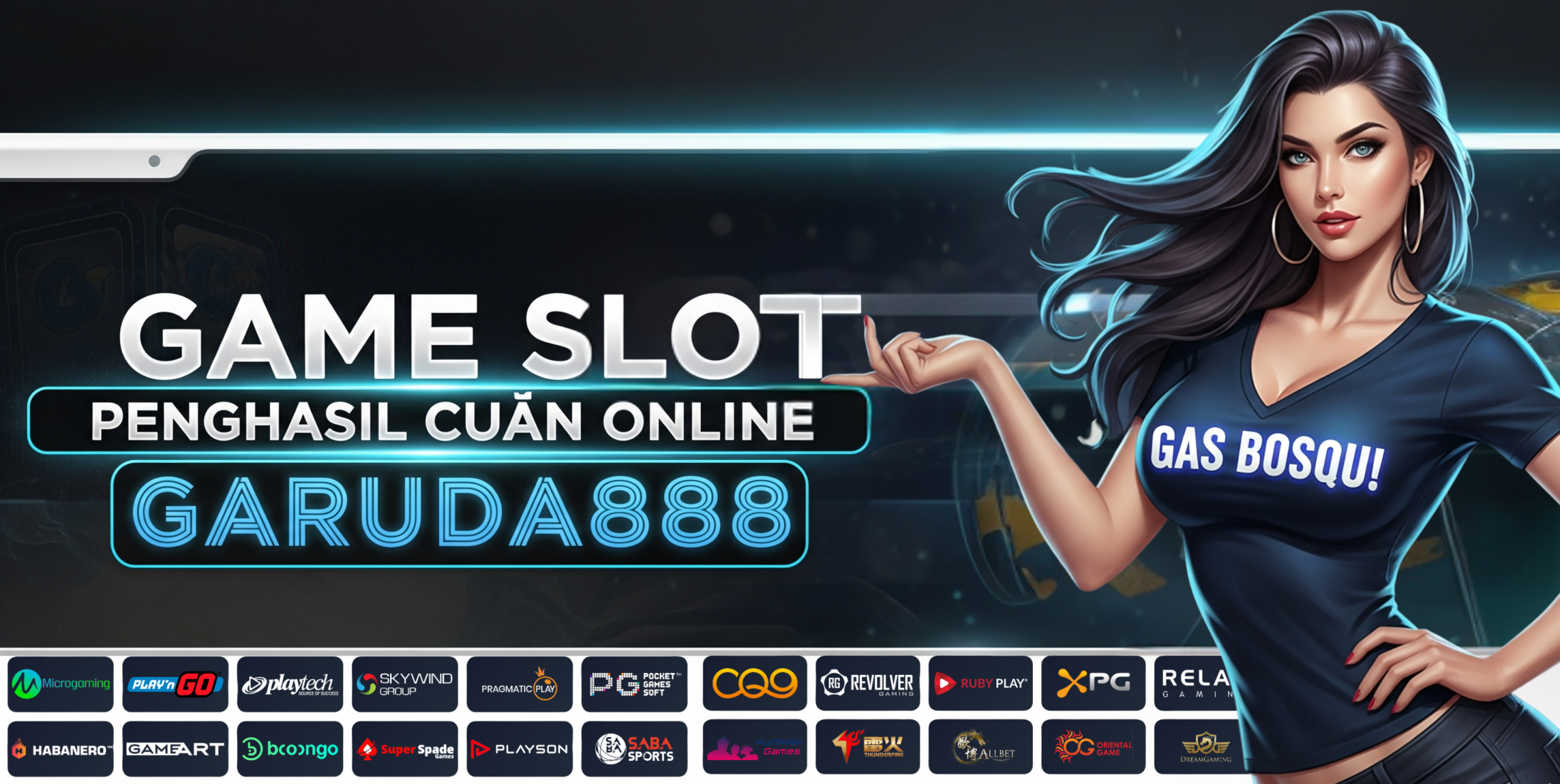 GAME SLOT PENGHASIL CUAN ONLINE GARUDA888