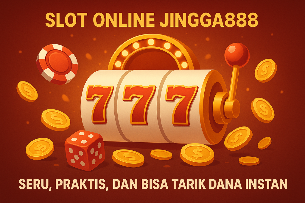 Slot Online Jingga888