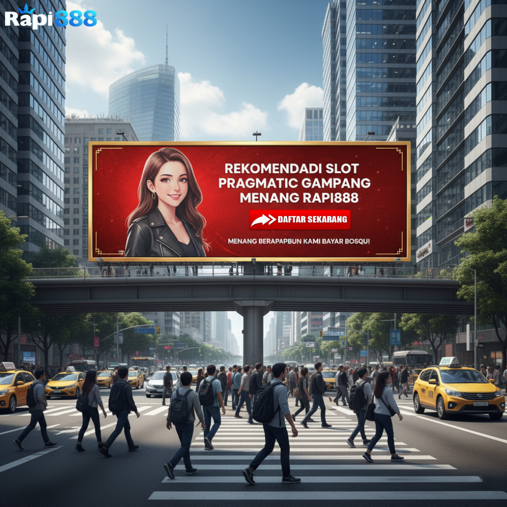 REKOMENDASI SLOT PRAGMATIC