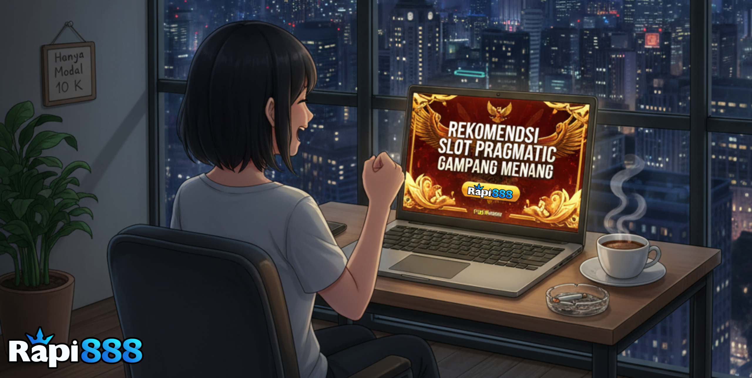 REKOMENDASI SLOT PRAGMATIC GAMPANG MENANG