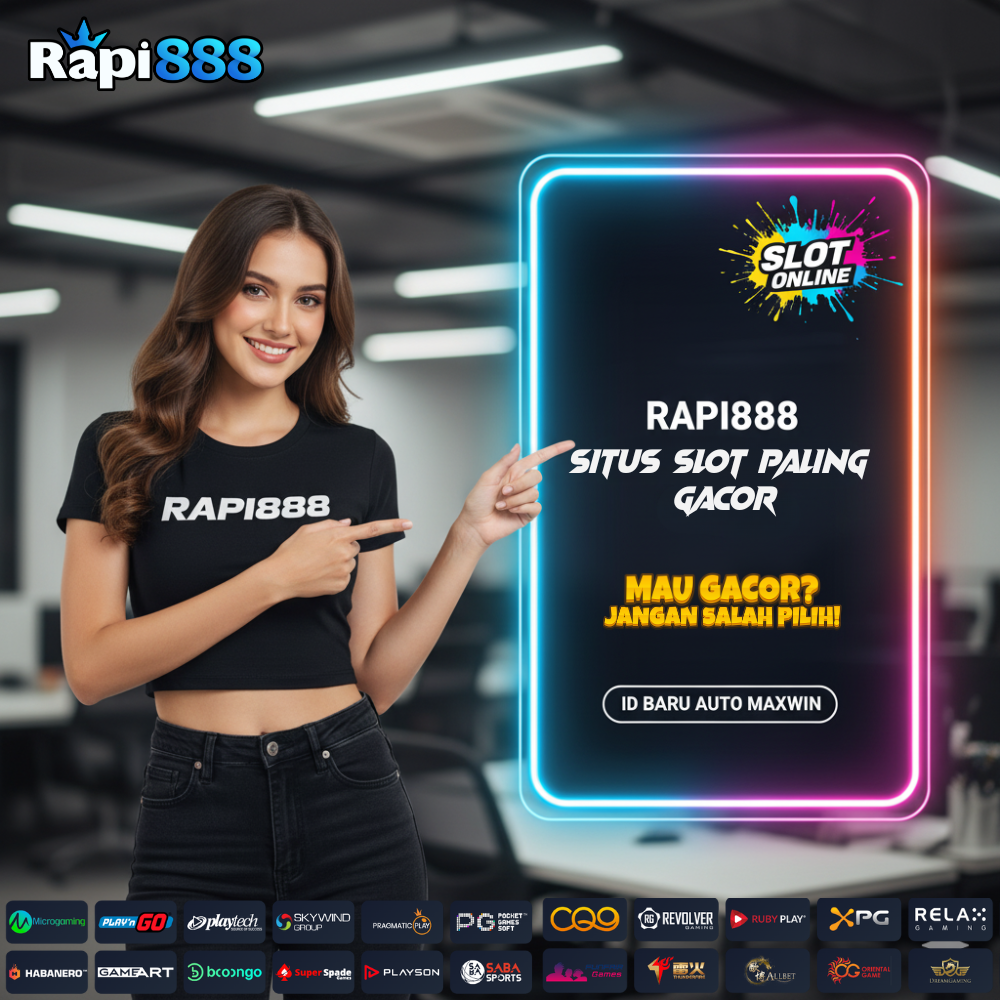 Situs Slot Paling Gacor