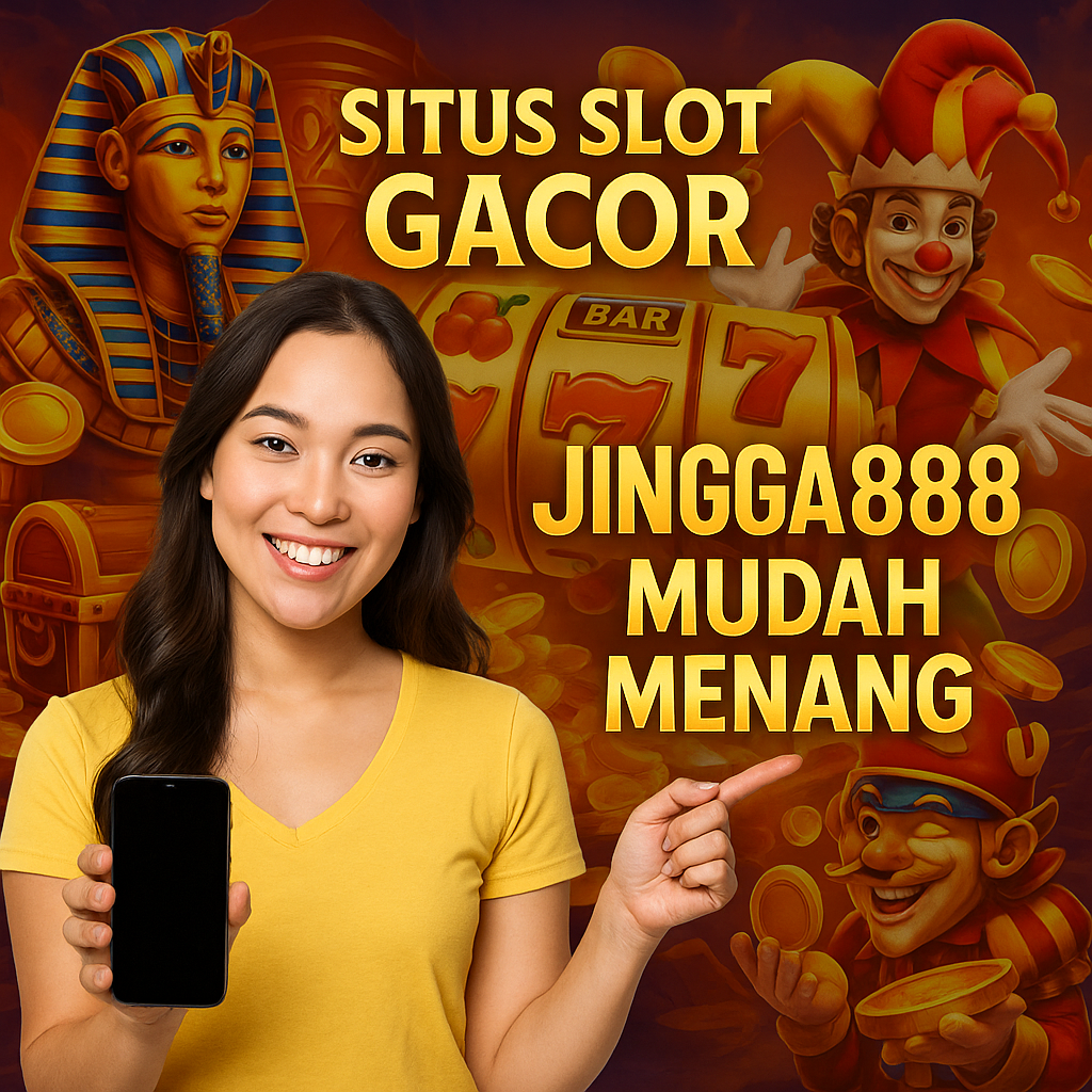 Situs Slot Gacor Jingga888 Mudah Menang